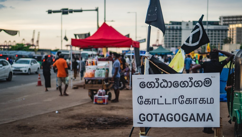 Sri Lanka: lessons from the struggle