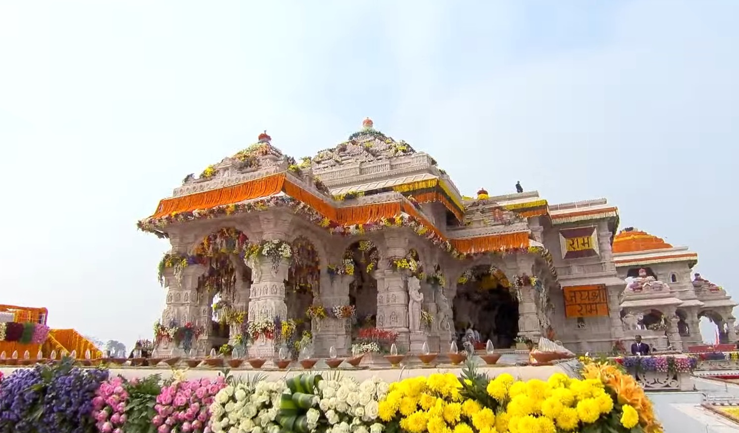 Implications of the Ram Temple in India